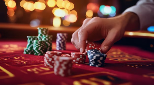 Sic Bo betting interface on paundra with live stream